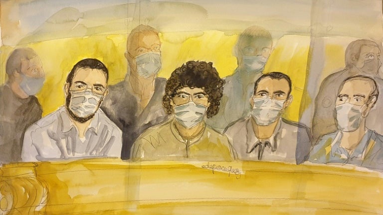 "Scandaleux et irrespectueux": des proches et des victimes du 13-Novembre dénoncent la possible libération conditionnelle de Mohamed Bakkali, "logisticien" des attentats