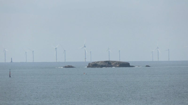 "Vraiment très dommageable": des élus locaux mécontents de l'installation d'éoliennes marines au large de Berck-sur-Mer