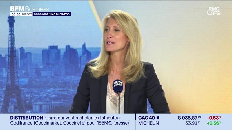 L'intégrale de Good Morning Business du mercredi 30 septembre