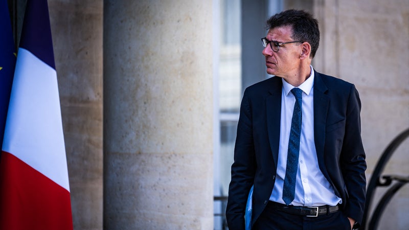 Le ministre de l'Enseignement supérieur "craint" un embrasement national du mouvement lycéen et étudiant