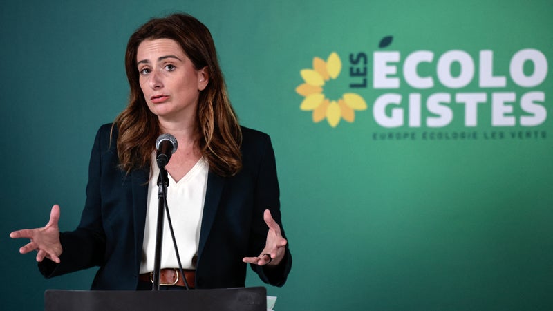 DIRECT. Présidentielle 2027: Marine Tondelier affirme que "les Écologistes feront partie de la solution" et "participeront" au chemin de victoire à gauche