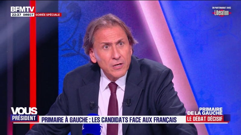 "Le nucléaire est incontournable", estime Jérôme Guedj