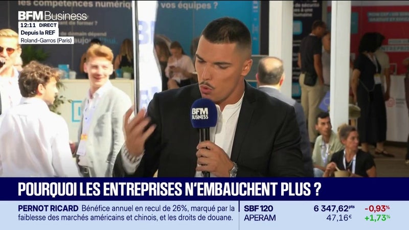 L'industrie embauche-t-elle plus ?