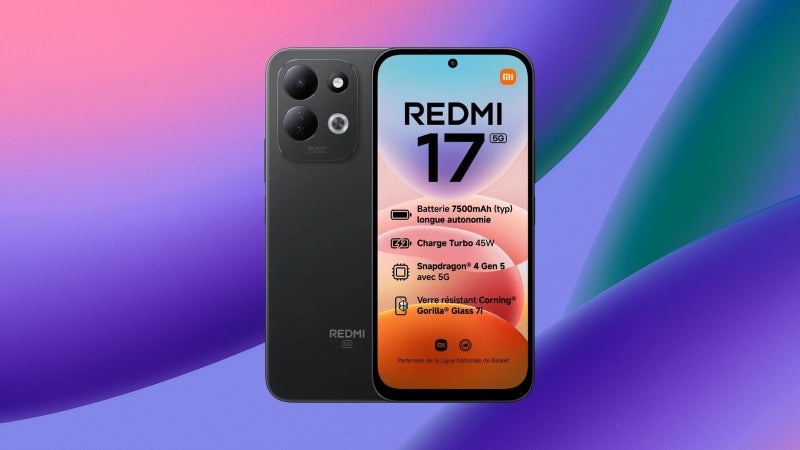 Le REDMI 17 5G profite d’une baisse de prix unique sur Auchan bon courage pour trouver moins cher ailleurs
