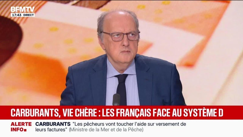 Marschall Truchot : Carburants, vie chère, les Français face au système D - 17/09