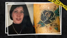 Rita Roberts et son tatouage 