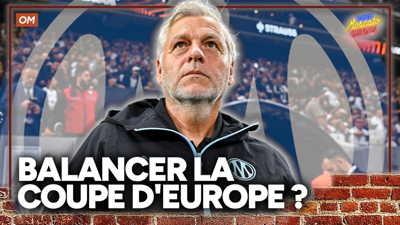 Marseille loses 1-0 to Olympiacos in the Europa League