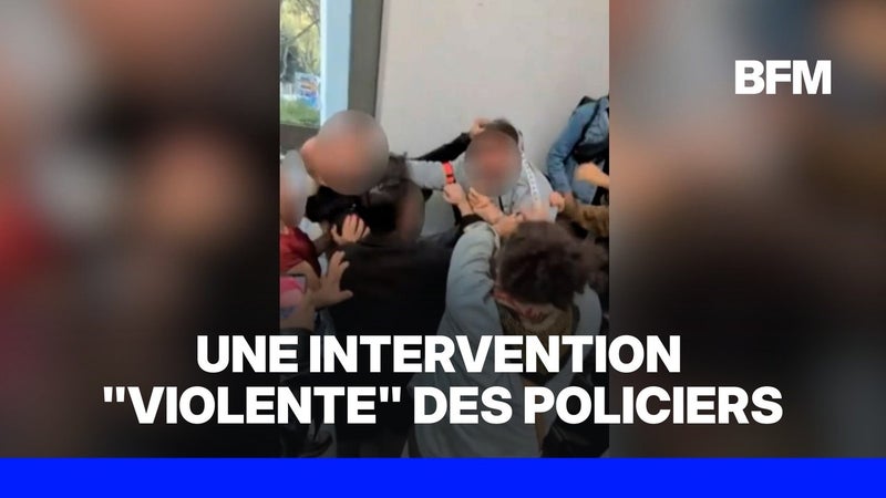 Dans quelles conditions la police peut-elle intervenir dans un établissement scolaire?