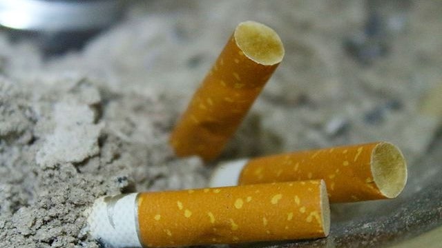 Un mégot de cigarette permet de résoudre un cold case (image d'illustration)