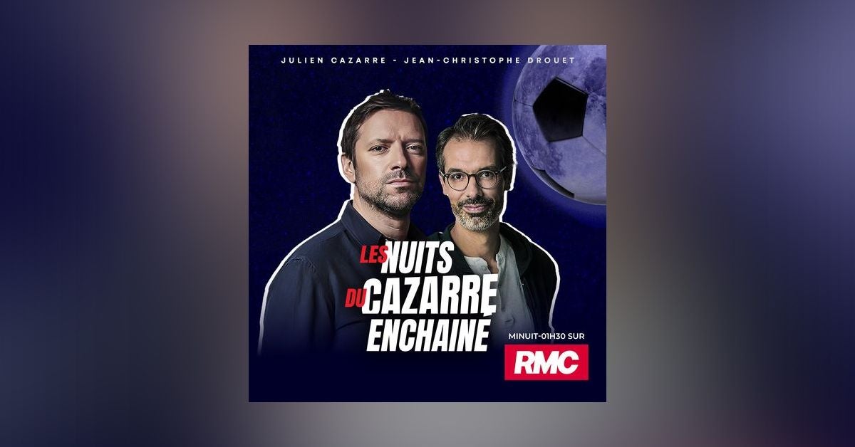 Les zévals de France-Belgique : c'est la touche 0.5, Zidane c'est ...