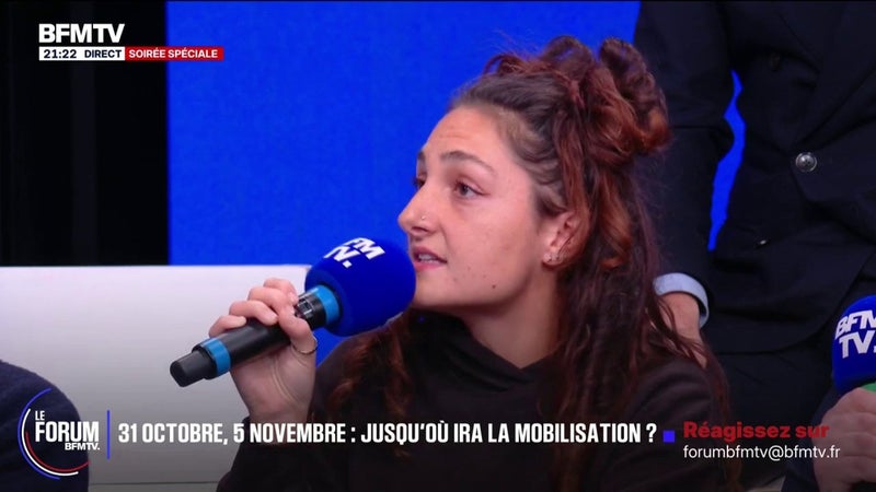 FORUM BFMTV - Débordements en marge des manifestations: "Chaque week-end notre chiffre d'affaires est divisé par trois ou quatre" déplore Maxime, propriétaire de six boulangeries dans l’Oise