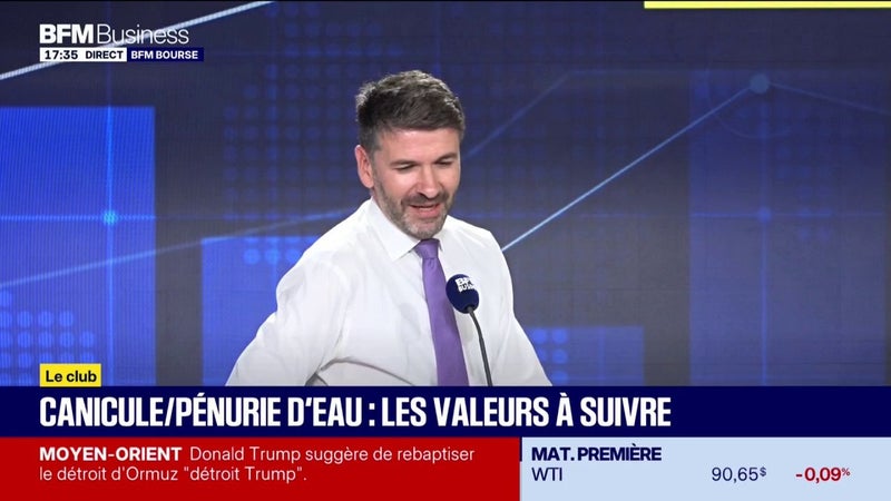 Canicule : les valeurs à suivre