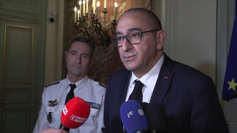 "On va rester vigilants": 422 interpellations, des cortèges revendicatifs calmes... Laurent Nuñez tire son bilan des manifestations du 31 octobre