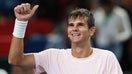 Rafael Jodar en quart de finale du Masters 1000 de Shanghai, le 16 octobre 2026.