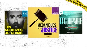 Les archives du crime / Mécaniques de la justice / Le coupable