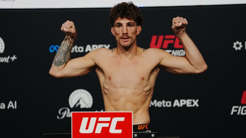 UFC: Quillan Salkilld aimerait affronter Benoît Saint Denis au Madison Square Garden en novembre