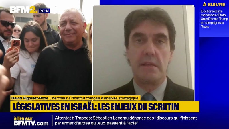 Législatives en Israël: le résultat poussera-t-il la population à s'unir ou à se diviser davantage?