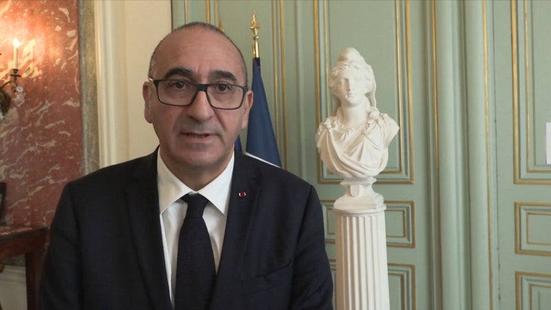 Manifestations du 24 octobre: 135 interpellations recensées à 13h, pas d'incidents majeurs à ce stade, selon le ministère de l'Intérieur