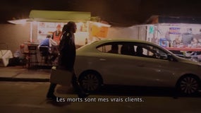 Il nettoie des scènes de crime dans tout Mexico (extrait replay)