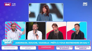 Le Zapping RMC - 24/09