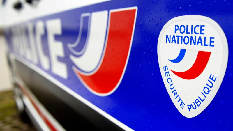 Une voiture de police (Photo d'illustration)