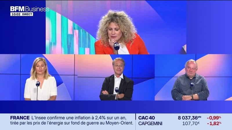 Les Experts : Budget 2027, faut-il travailler plus ? - 15/09