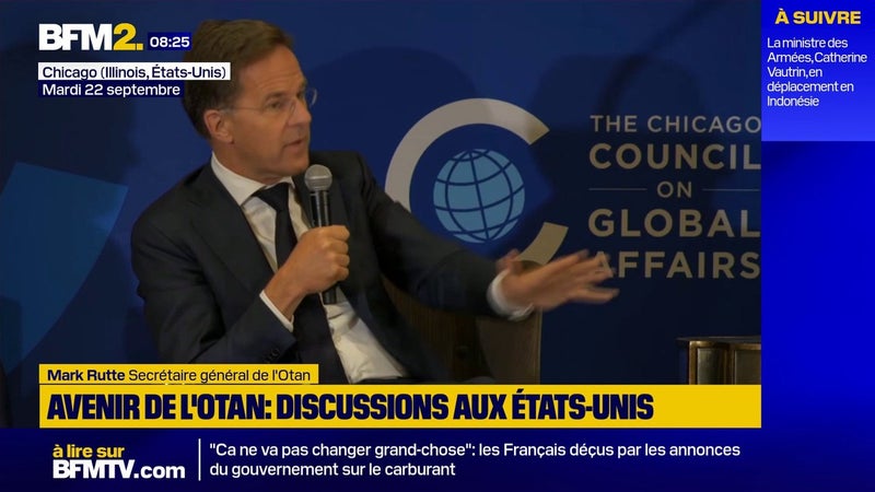 "Extrêmement positif": le chef de l'Otan réagit à l'accord sur le Groenland avec les États-Unis