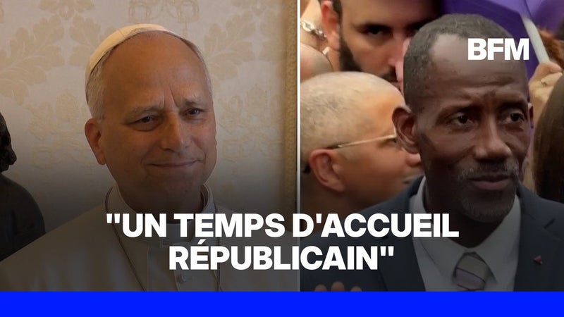 Le maire LFI de Saint-Denis Bally Bagayoko échangera ce 25 septembre avec le pape Léon XIV