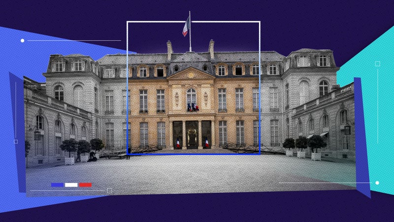 Présidentielle: un sondage confirme l'avance de Marine Le Pen, la dynamique de Jean-Luc Mélenchon et le léger recul d'Édouard Philippe