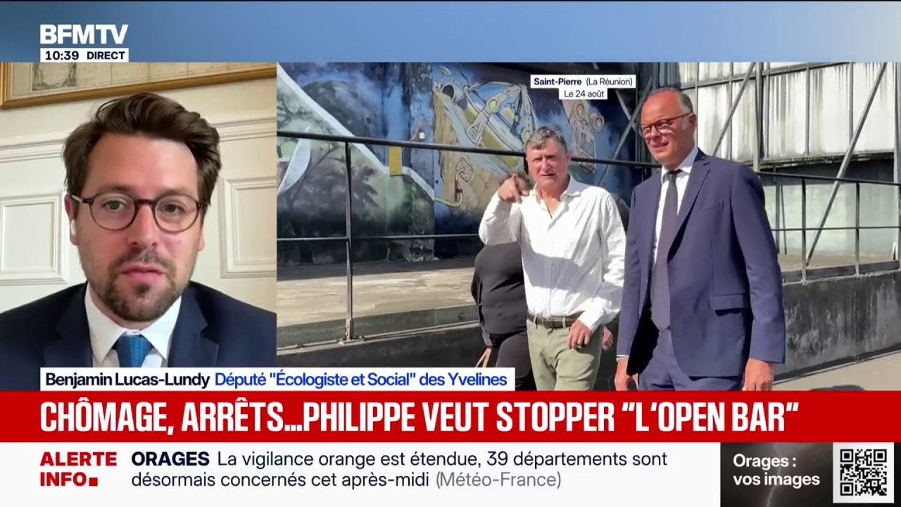 Réduction de la durée d'indemnisation du chômage: 