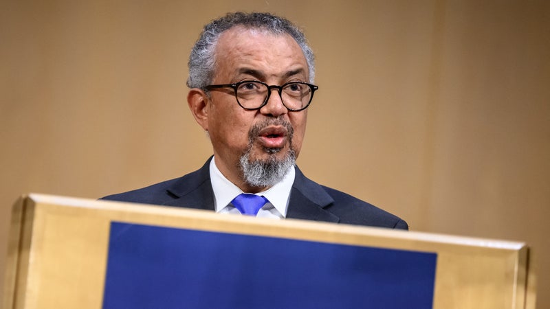 Les États-Unis et l'OMS réclament de la transparence après un soupçon de peste en Russie