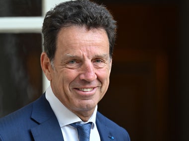 Geoffroy Roux de Bézieux en 2023