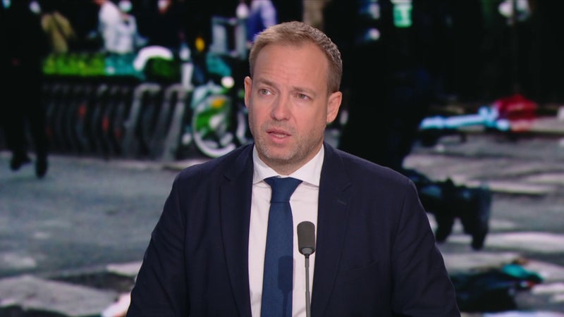 DIRECT. Violences en France: le gouvernement mobilise 20% de forces de l'ordre en plus pour les manifestations du 24 octobre