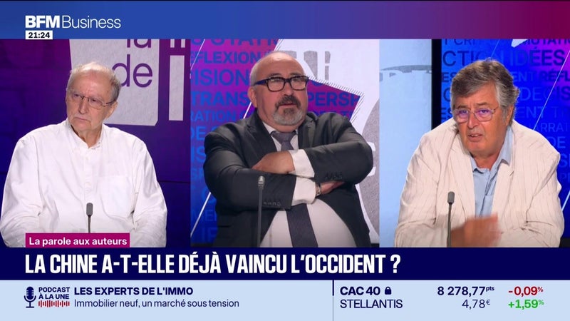 La librairie de l’éco – Samedi 5 septembre