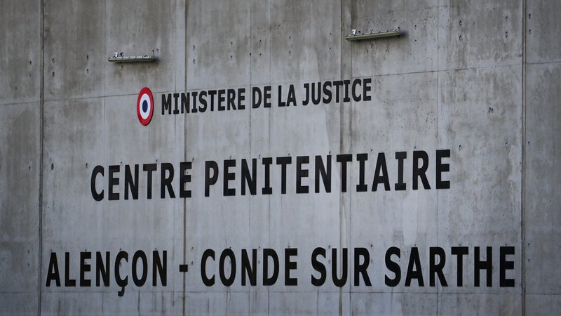 "Le ministre de la Justice n'est pas fondé à se plaindre": le Conseil d'Etat rejette le recours de Gérald Darmanin sur les conditions de détention à Condé-sur-Sarthe