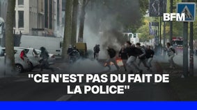 Blocus des lycées: pourquoi autant de mineurs sont-ils blessés ?