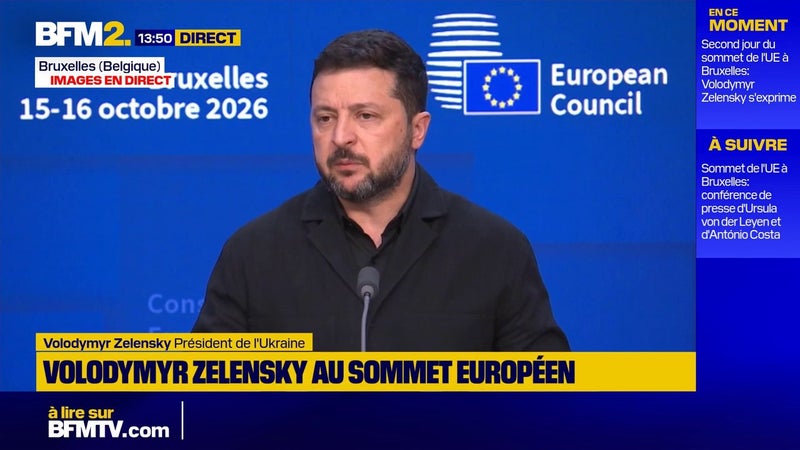 Ukraine: une rencontre possible "dans les prochains jours" avec les États-Unis affirme Volodymyr Zelensky