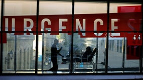 La mère de la fillette a été admise aux urgences, mais son pronostic vital n'est pas engagé.