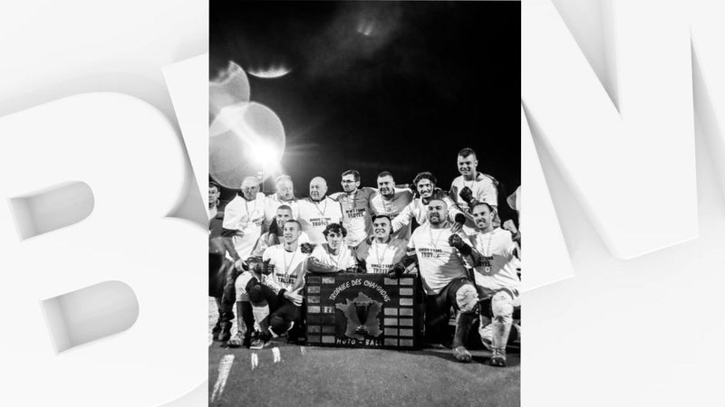 Motoball: les Troyens du SUMA remportent le Trophée des champions