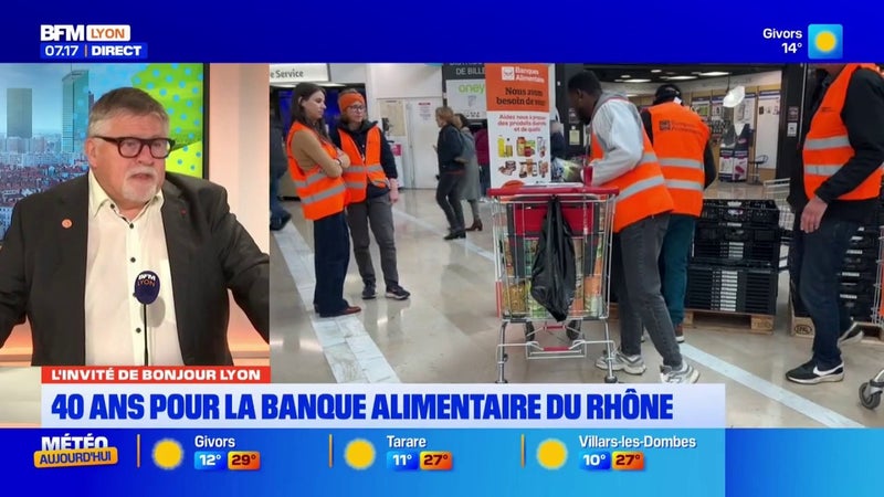 L'invité de Bonjour Lyon du mardi 22 septembre 2026- Philippe de Mester