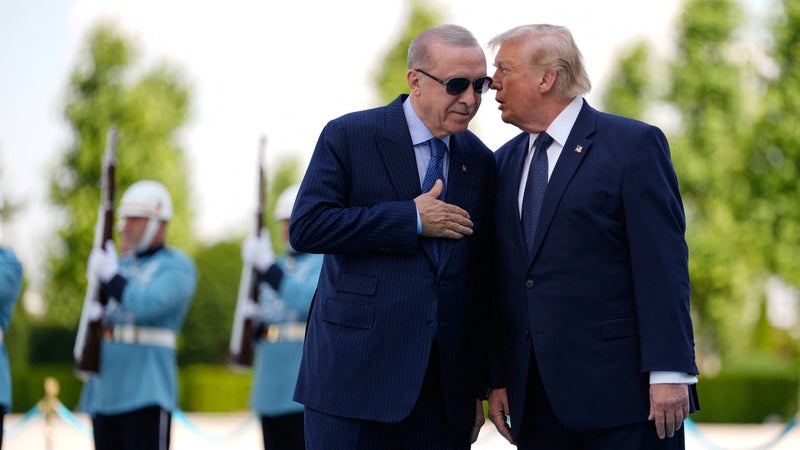 Erdogan avait rencontré Trump à la Maison Blanche: un an plus tard, Turkish Airlines finalise sa commande de 150 Boeing (et maintenant la Chine?)