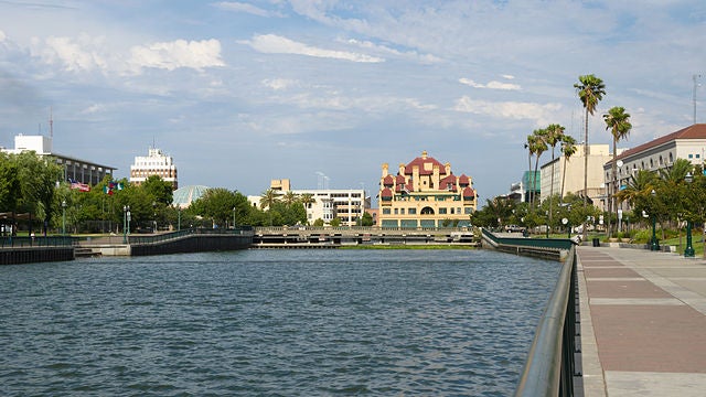 Stockton, en Californie (image d'illustration)