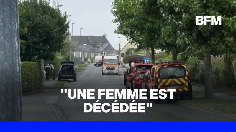 Homme retranché dans le Finistère: 50 gendarmes sont actuellement déployés sur place