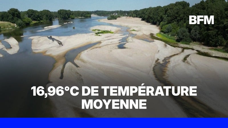 Août 2026 a été le mois le plus chaud jamais enregistré sur Terre