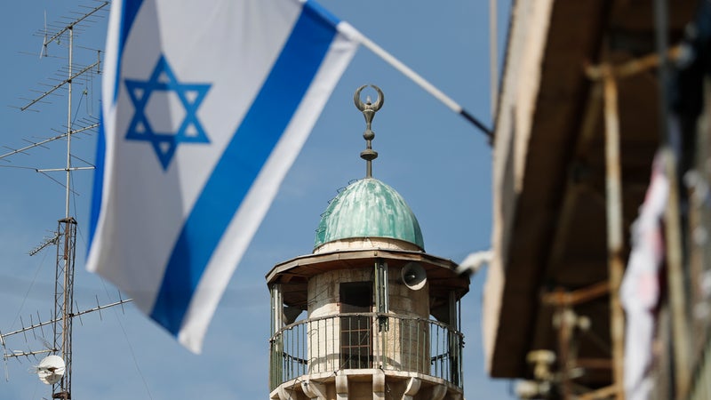 La France, le Royaume-Uni et le Canada, haussent le ton face à Israël: "Ça traduit plutôt une impuissance"