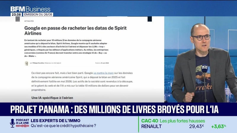 L'intégrale de Best of Culture IA du samedi 29 août