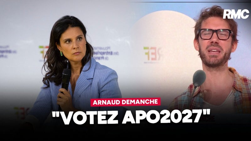 Arnaud Demanche décrit l'ambiance générale dans le début de cette campagne présidentielle