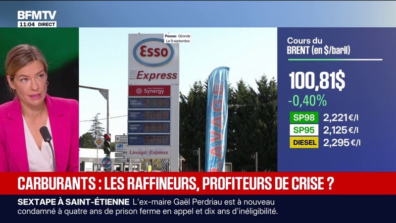 Carburants: "Il faut massifier les aides ciblées", martèle Céline Imart, Députée européenne (LR)