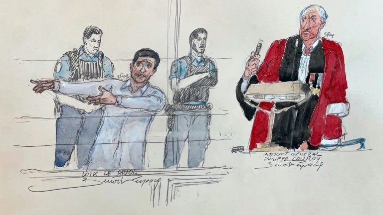 Meurtre de Federico Martin Aramburu: Loïk Le Priol et Romain Bouvier font appel de leur condamnation