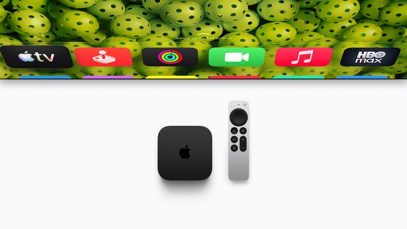 Plus puissante pour jouer et toujours pensée pour être au cœur de l'expérience connectée de votre maison: la nouvelle Apple TV 4K fait son entrée, mais sans Siri AI, son innovation principale